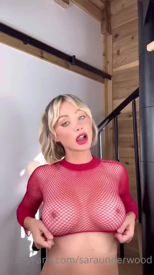 Sara Jean Underwood Pussy Reveal Leaked Sex Tapes And Nude Videos