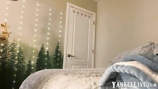 Daddy's Good Girl Plays with Her Plug - Orgasmic Solo Fun