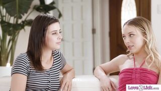 Next door neighbor is hot and a lesbian