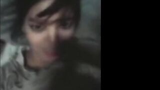 Asian Couple's Intimate Cam Show