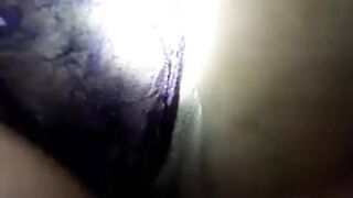 Filipina Asian MILF Teases in Sexy Panties on Webcam