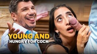 Daddy4K - Luz Garcia - The Return of the Kink