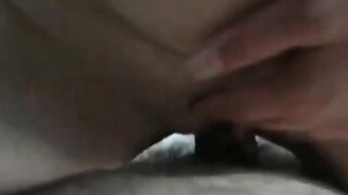 Russian Amateur Homemade Blowjob POV Before Sex