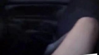 Brunette Amateur BlowJob with Cum in Mouth