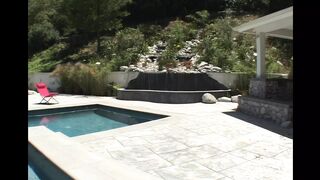 Anal and Interracial Threesome for Velicity Von and Vanessa Monet!