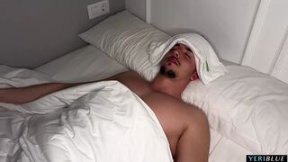 Asian Teen Does an Exorcism and Ends up Fucked Hard