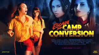 GirlsWay - Lana Smalls, Scarlet Skies - Escape From Camp Conversion – Chapter 3