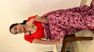 Friends Sexy Wife Priya Bhabhi Came fir sex with Big Dick, She Was Getting Bored Alone