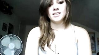 Busty Amateur's Webcam Show