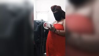Desi Aunty new viral hot video