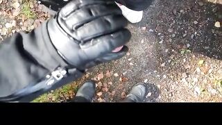 Mogna svenskblinkar bröst och kuk