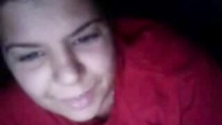 Christy Costanzo: Playing with My Fat Pussy and Ass on Webcam