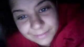 Christy Costanzo: Playing with My Fat Pussy and Ass on Webcam