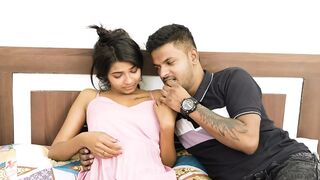 Room Owner Fucked His Tenent Couple, a Threesome Hardcore Fucking Story