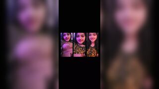 Desi Girl Instagram Video call sex xxx video, Leaked Viral Mms