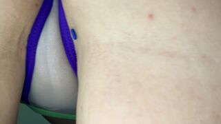 SneezeGoddess - Giant Stuffs You in Panties