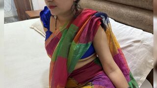 Desi Badi Gand Wali Bhabhi Ke Saath Anal Kiya ???? Jordaar Chudai Pregnant Kar Diya