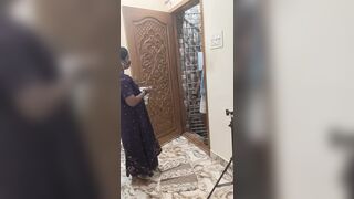 Milk Man, Maid and the Owner