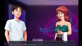 hot aunty in summertime saga