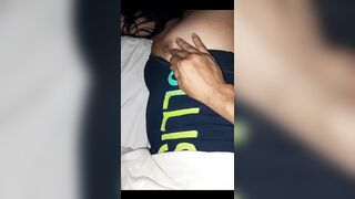 I Let My Perverted Stepfather Touch My Private Parts for Financial Help to Go Out Partying with My Boyfriend