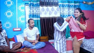 DESI COLLEGE STUDENTS HARDCORE GROUP SEX IN THEIR TUTION BATCH FULL MOVIE ( HINDI AUDIO )