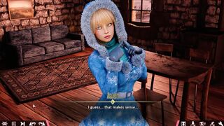 Double Homework Ep19 - Part 136 - Amy's Secret Identity by Misskitty2k