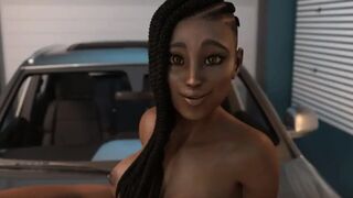 Wvm - Part 146 - Girlfriend Enjoys Her BF Fucking Another Girl by Misskitty2k