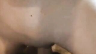 Hot Amateur Couple's Facial Finale