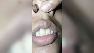 Nose pulling Twisting pinching, Requested video Funny video