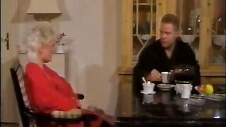 Retro Deutsch Big Tits Classic