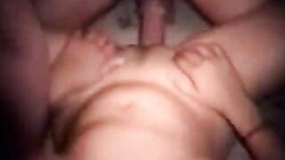 Big Natural Tits Jiggle During Homemade Hard Fuck