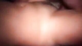 Big Natural Tits Jiggle During Homemade Hard Fuck