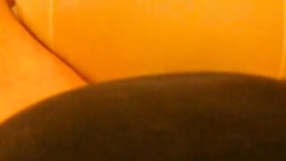 Mature Amateur Pushuna Plays with her Pussy and Cock with Feet and Hands