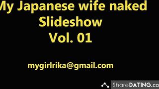 Nude Japanese Girl Slideshow