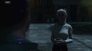 Solve the Riddle - Pt 5 - Persuasive Blondie by Misskitty2k