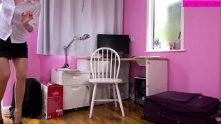 Secretary on Boss’s Chair, My Dirty Secret