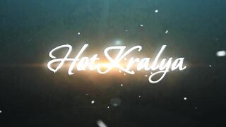 Oberschenkel, Muschelfingering und Reverse Cowgirl - Sperma mit intensivem