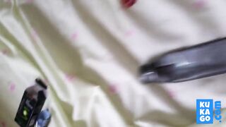 Anal com minha esposa ao ar livre