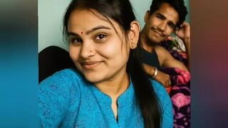 indian Desi Village Beautiful Stepsister And Stepbrother Lovely Bed Romance Kiss By -Snapchat143