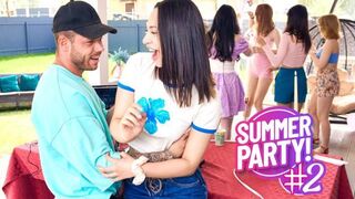 ClubSweethearts - Iris Murai, Ashly Rabbit, Roxy Muray - Summer Party – Part 2