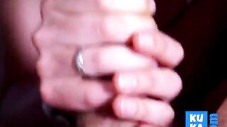 Amateur GF Loves a Mouthful of Cum and a Good Swallow