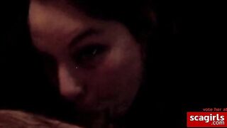 Netty's Rough Anal Adventure