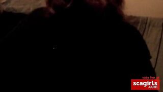 Netty's Rough Anal Adventure