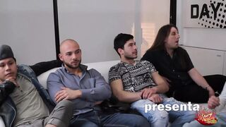 Libidinous Creatures