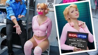 Shoplyfter - Bambi Barton - Pounding The Runaway Teen