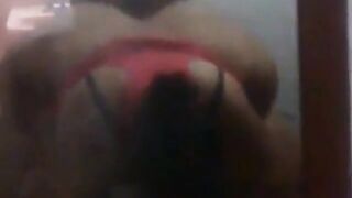 Monster Booty Latina Blonde MILF in Bikini