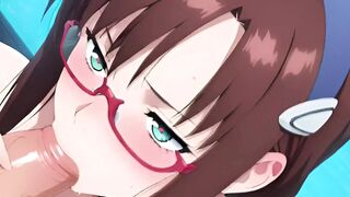 Neon Genesis Evangelion Makinami Mari Hentai