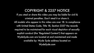 Nina Kayy's Stretch Session September 13th 2024