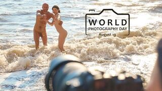 ClubSweethearts - Virgin Butterfly, Amelia Ost - World Photography Day 2025