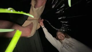 Taking MILF Home from Bar DIRTY Sex Piss and Face Sitting